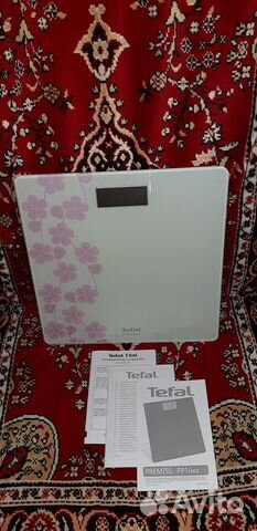 Весы напольные Тefal