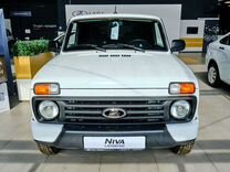 Новый ВАЗ (LADA) Niva Legend 1.7 MT, 2024, цена от 912 000 руб.