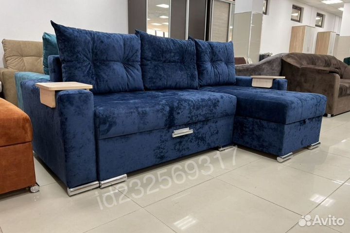 Диван Угловой #2095