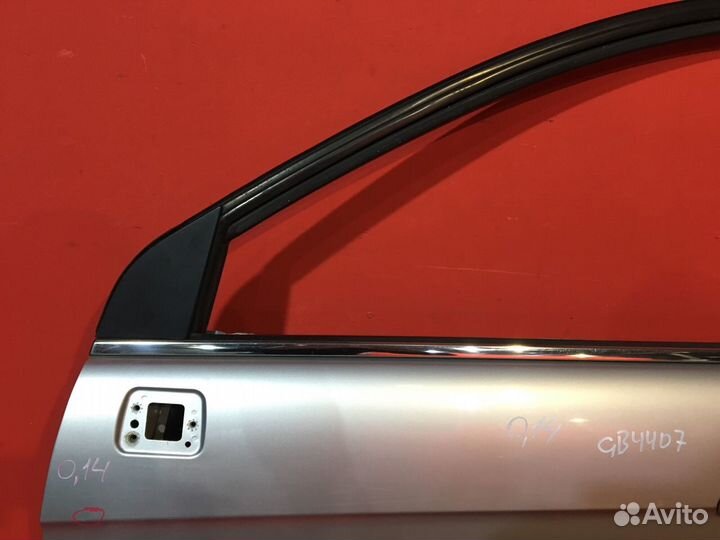 Дверь передняя левая Chevrolet Captiva SUV Z24SED