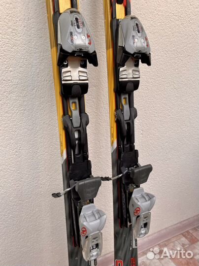 Горные лыжи Volki 163 см