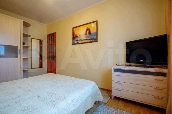 Комната 20 м² в 8-к., 2/3 эт.