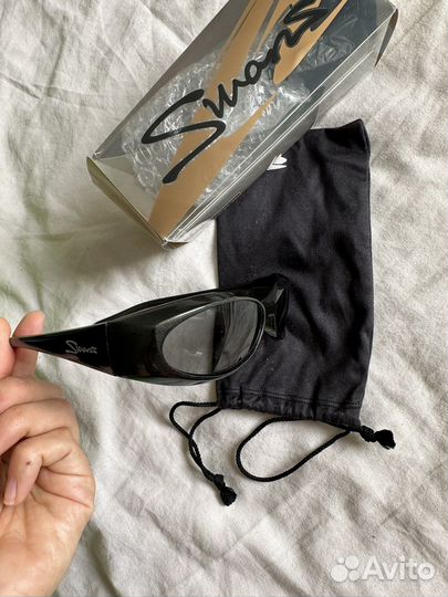 Солнцезащитные очки спортивные