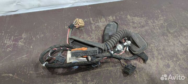 Проводка двери задней левой Volkswagen Polo