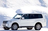 Mitsubishi Montero IV (2006—2021) Внедорожник