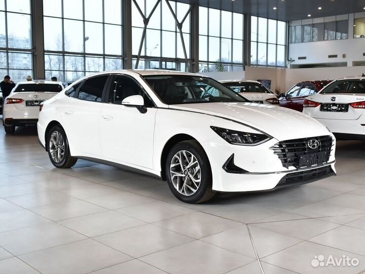 Hyundai Sonata 2.0 AT, 2021, 43 413 км