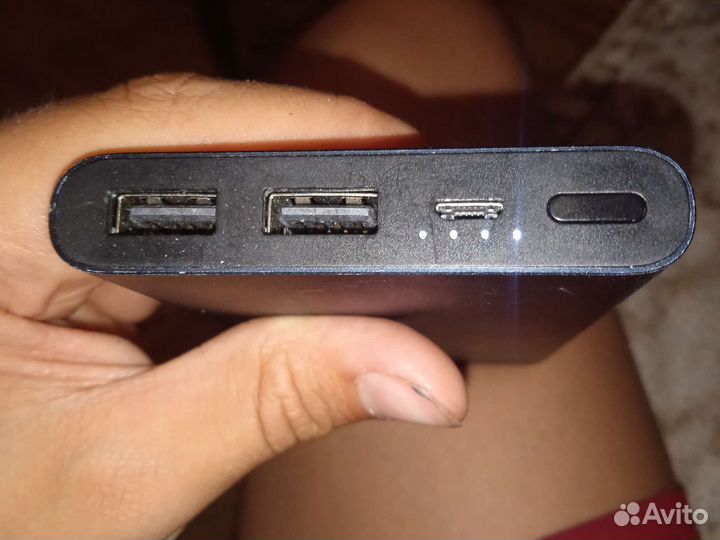 Повер банк xiaomi
