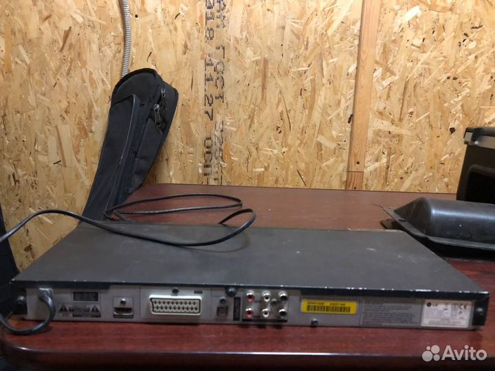 Dvd проигрыватель LG DNK899 бу