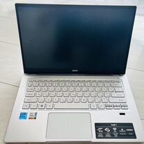 Acer swift 3 SF314-511-579Z Pure Silver 14"