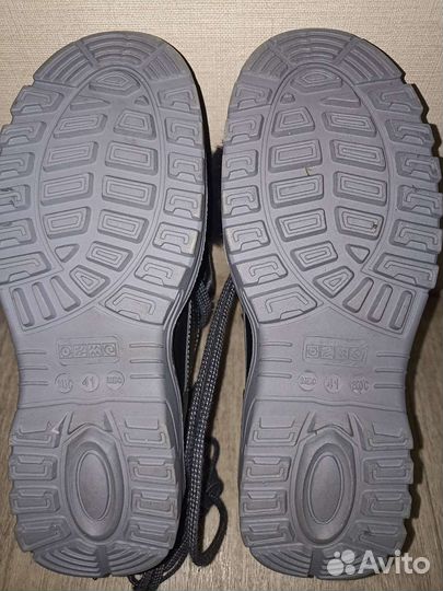 Ботинки мужские 41 размер рабочие