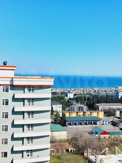 1-к. квартира, 52 м², 16/20 эт.