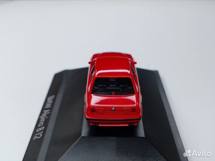 BMW 7er E38 (1994-2001) Alpina B12