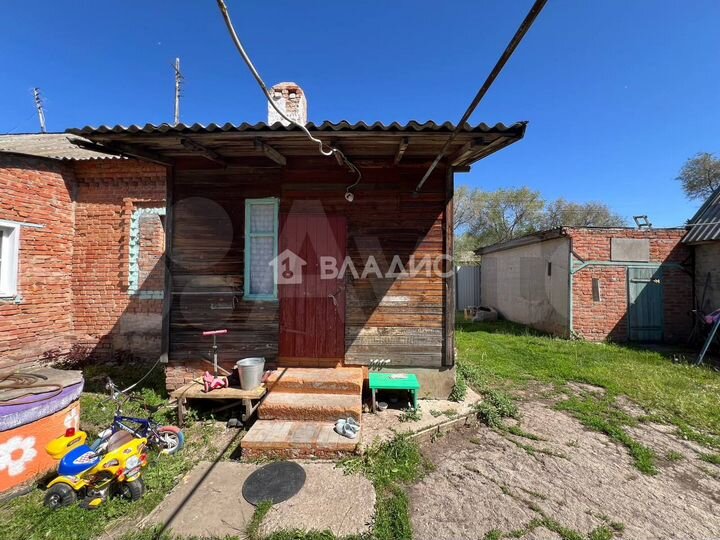 Дом 54 м² на участке 15 сот.