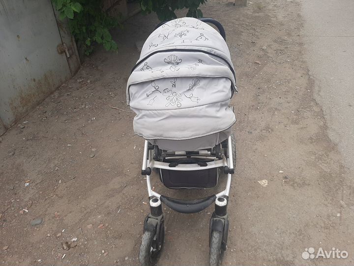 Детская коляска