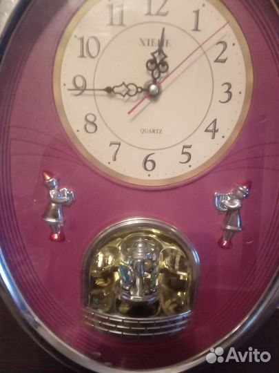 Старинные настенные