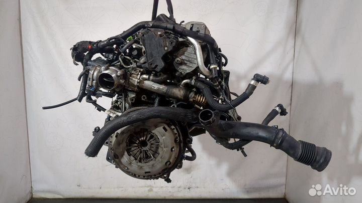 Двигатель Volvo S60, 2007