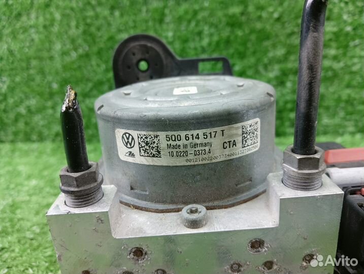 Блок ABS Audi A3 8V