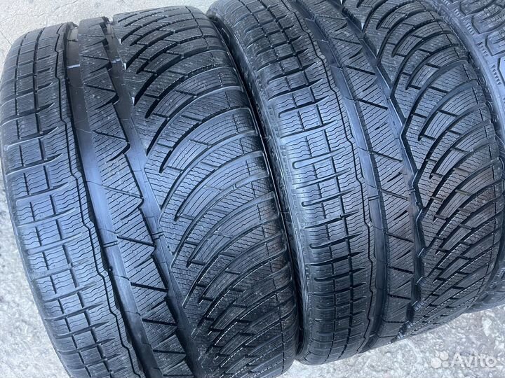 Michelin Pilot Alpin 4 245/35 R20 и 275/30 R20