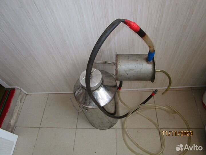 Самогонный аппарат