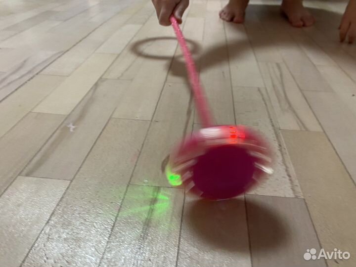 Нейроскакалка светящаяся