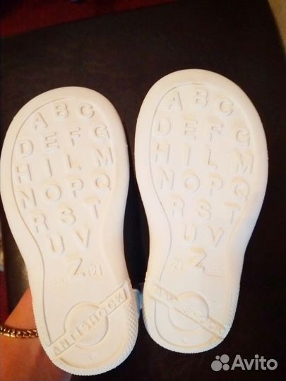 Детские летние р.22