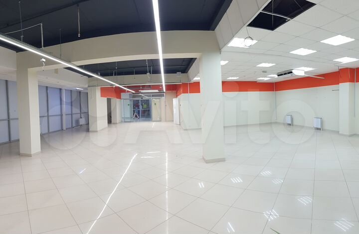 Торговая площадь, 120 м²