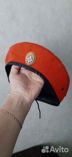 Берет военный