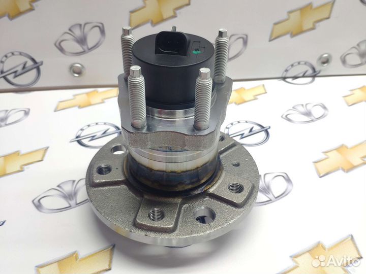 Ступица задняя Opel Astra G/Zafira A/Meriva A