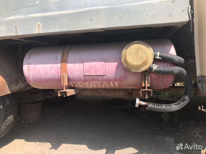 ГАЗ ГАЗель 3302 изотермический, 2000