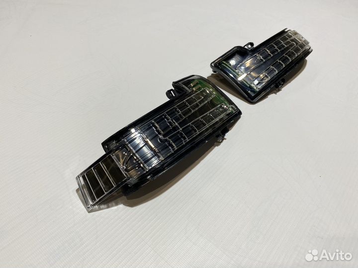 Поворотники в зеркала Mercedes GLS GLE GL ML