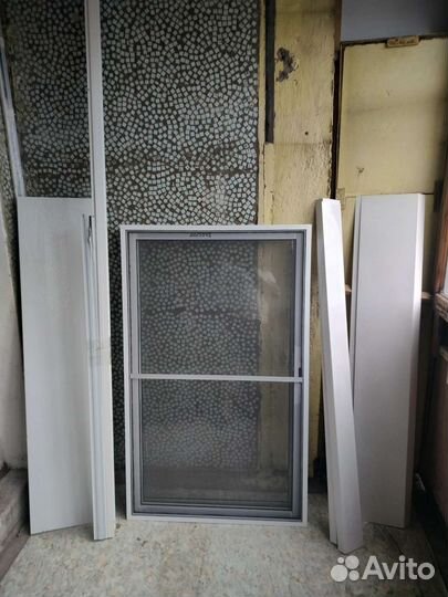 Алюминиевые окна