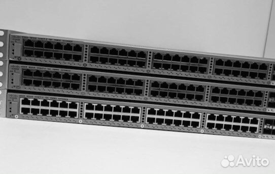 Cisco nexus nk-2248tp-e 1ge