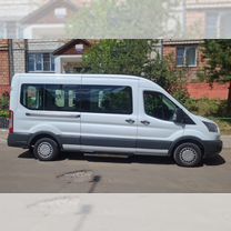 Ford Transit 2.2 MT, 2015, 137 000 км, с пробегом, цена 2 795 000 руб.