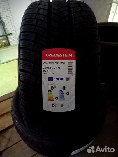 Vredestein Wintrac Pro 285/40 R22 110W