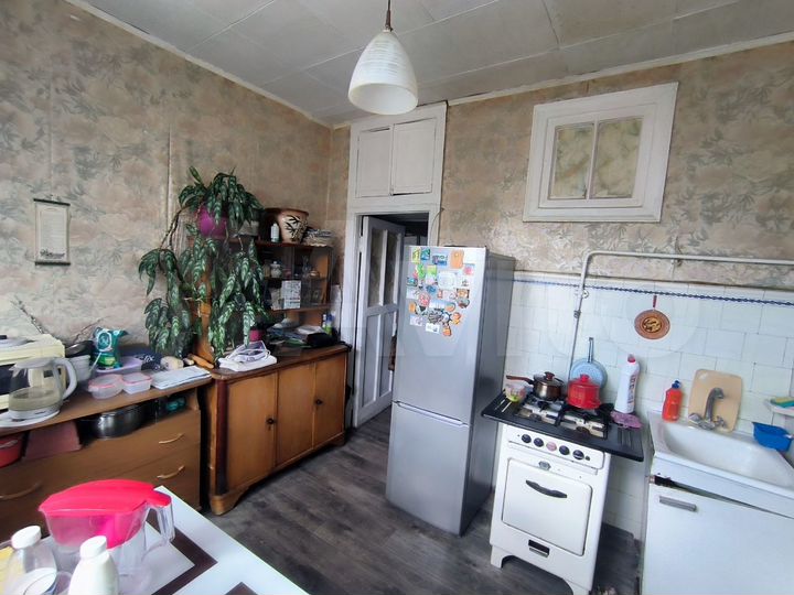 2-к. квартира, 47,2 м², 4/5 эт.