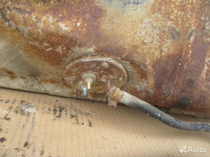 Бак топливный Daewoo Nexia