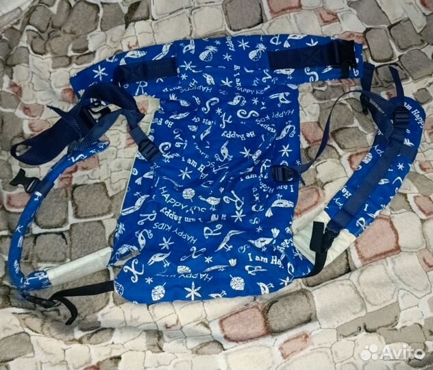 Переноска для детей, кенгуру