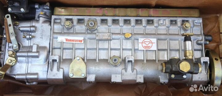 Насос топливный 185-1111005-20 тнвд язда
