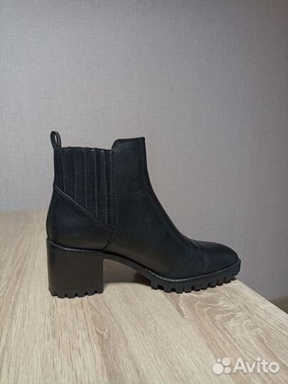 Ботильоны zara 38