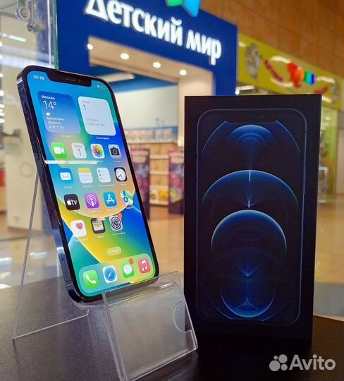 iPhone 12 Pro, 128 ГБ