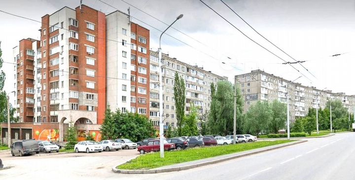 Офис, 555 м²