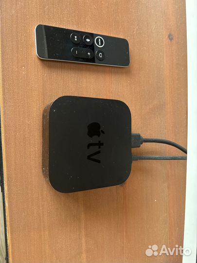 Apple tv 4k hdr 64gb mp7p2rs/a