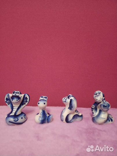 Гжель оригинал