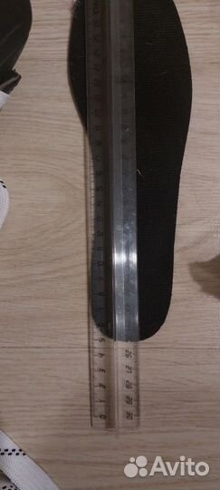 Коньки хоккейные размер 39