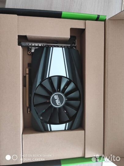 Видеокарты gtx