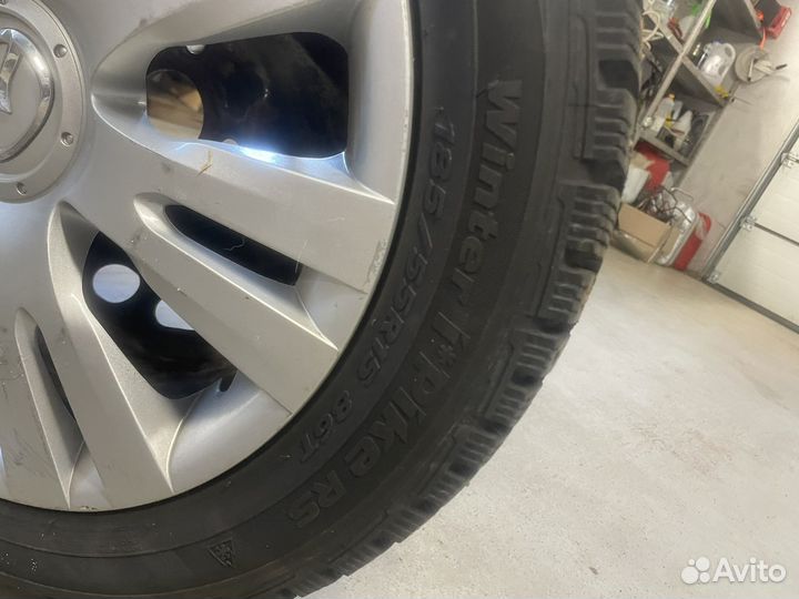 Hankook Winter I'Pike 185/55 R15 86