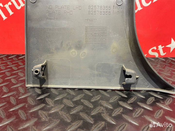 Накладка салона Renault T