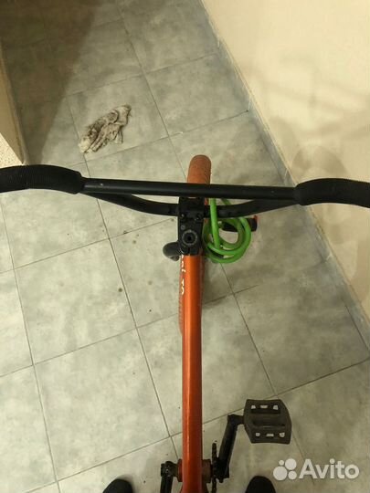 Bmx arcade