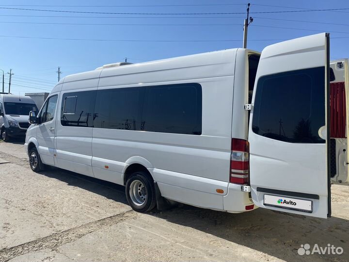 Mercedes-Benz Sprinter 2.2 МТ, 2012, 560 000 км