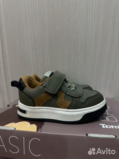 Кроссовки для мальчика Tombi